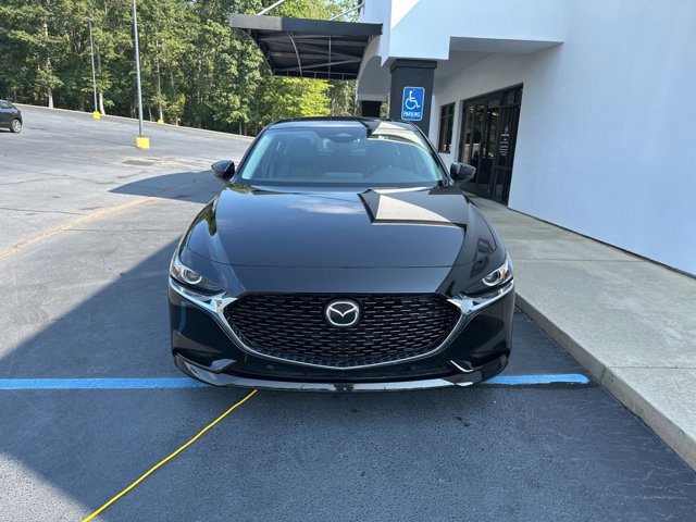 2025 Mazda Mazda3 Sedan 2.5 s Preferred photo 2