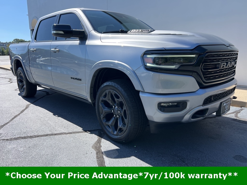 Certified 2022 Ram 1500 Limited Truck