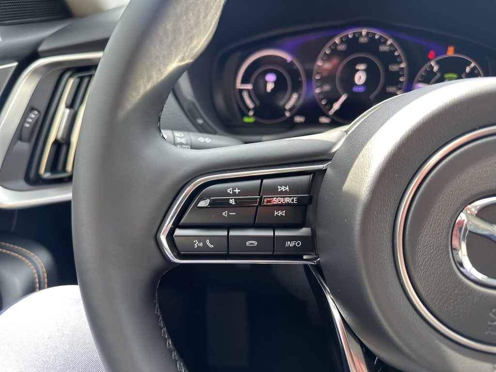 2026 Mazda CX-70 SC Plus - Photo 36