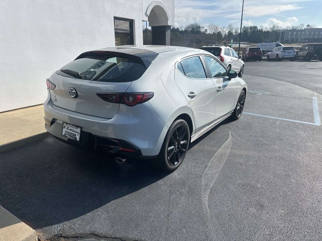 2026 Mazda Mazda3 Select Sport - Photo 7