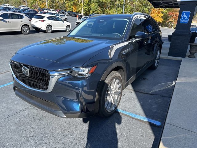 2026 Mazda CX-90 3.3 Turbo Preferred photo 2