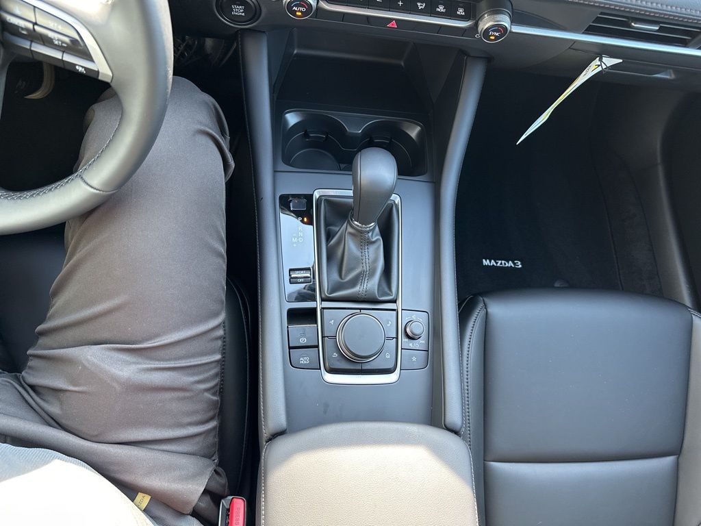 2026 Mazda Mazda3 Select Sport - Photo 41