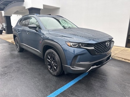 2025 Mazda CX-50 Hybrid Premium AWD Sport Utility