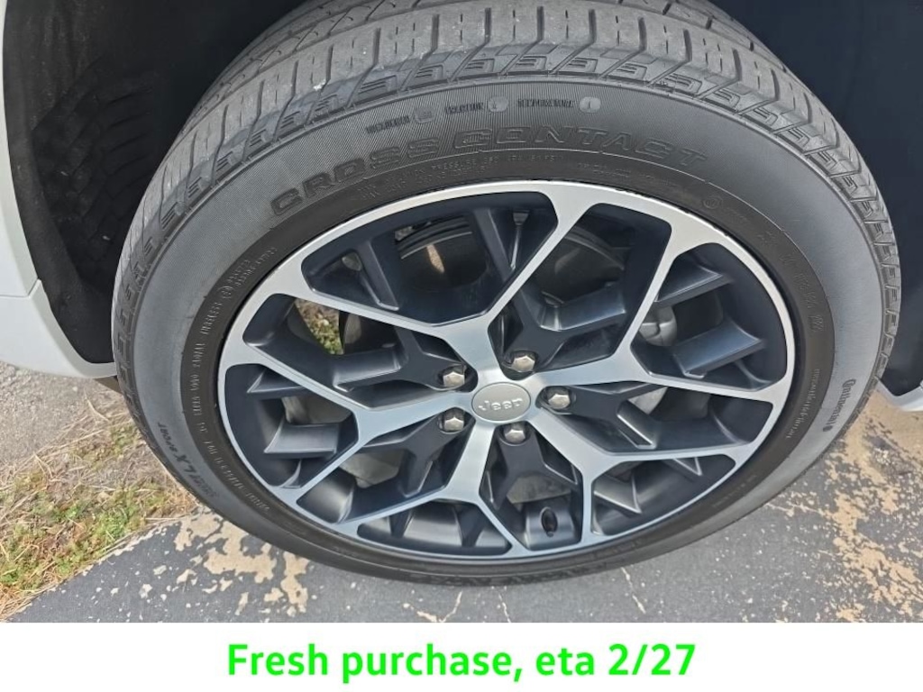 Used 2022 Jeep Grand Cherokee Summit Reserve 4xe SUV