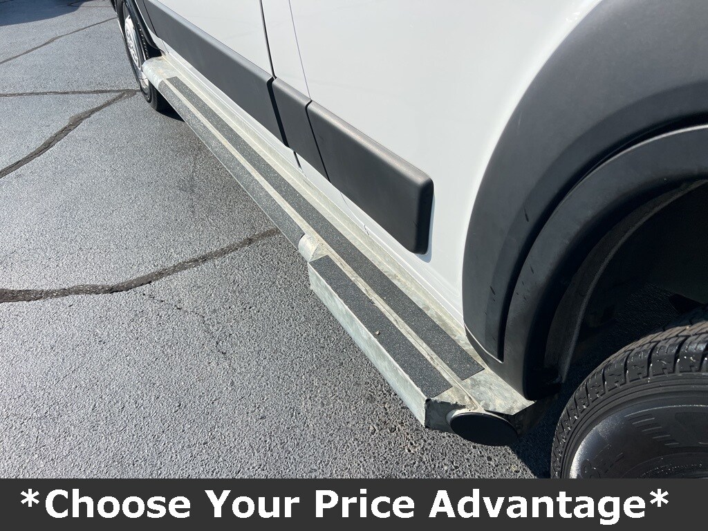 Used 2023 Ram Promaster 2500 Base Cargo Van