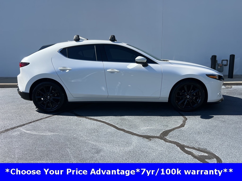 Certified 2024 Mazda Mazda3 2.5 S Premium Package Hatchback