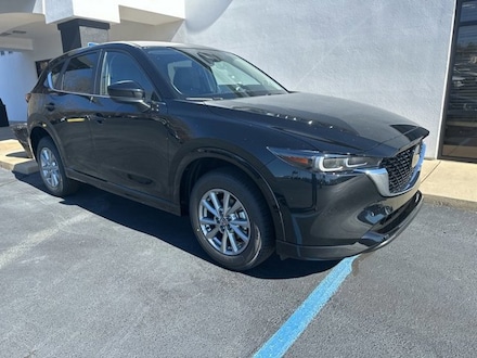 2025 Mazda CX-5 2.5 S Select AWD Sport Utility