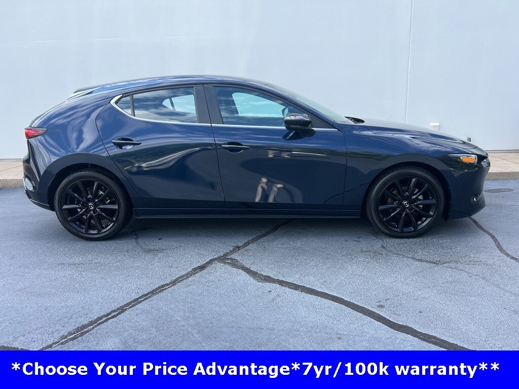 2025 Mazda Mazda3 Hatchback 2.5 Select Sport photo 2