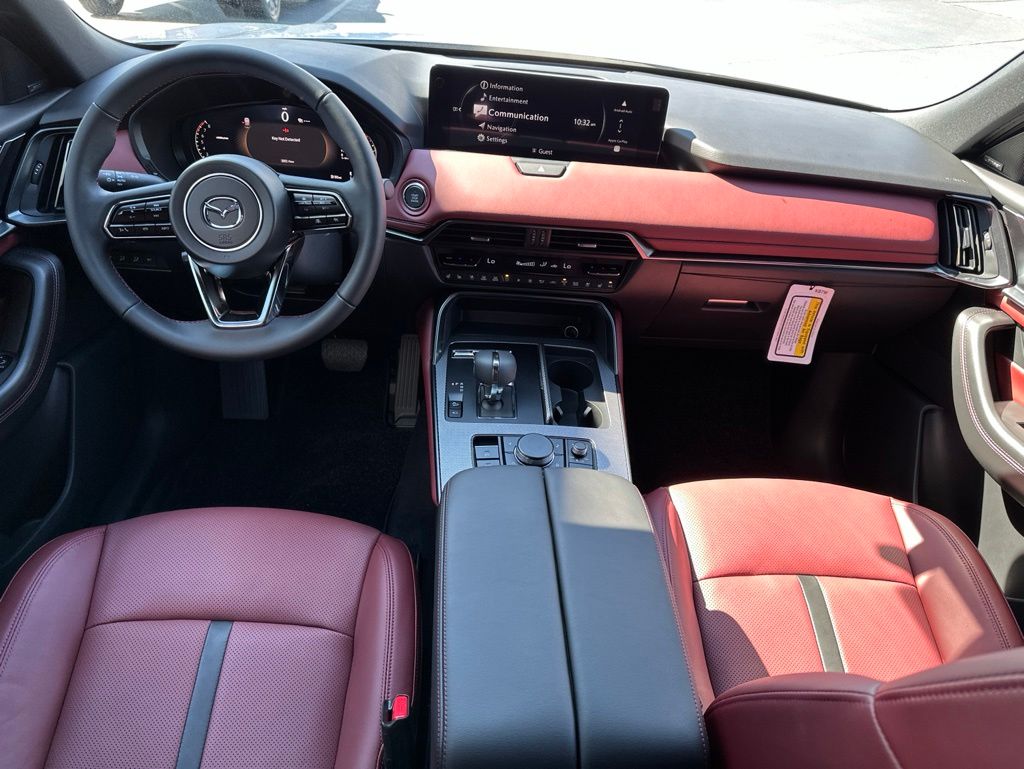 2026 Mazda CX-70 Premium Package - Photo 28