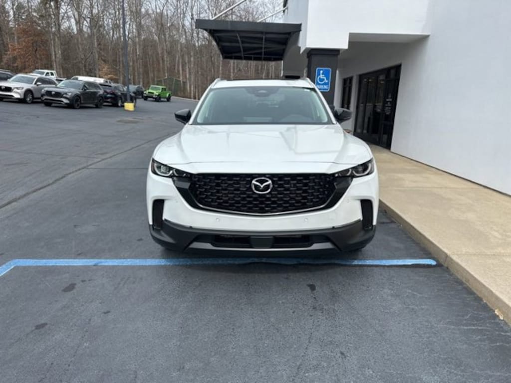 New 2026 Mazda CX-50 2.5 S Premium AWD Sport Utility