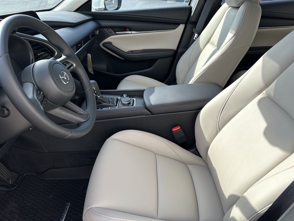 2026 Mazda Mazda3 Preferred - Photo 25