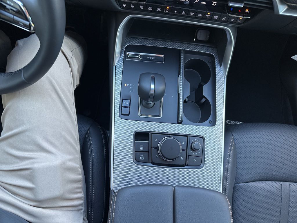 2026 Mazda CX-90 Preferred Package - Photo 51