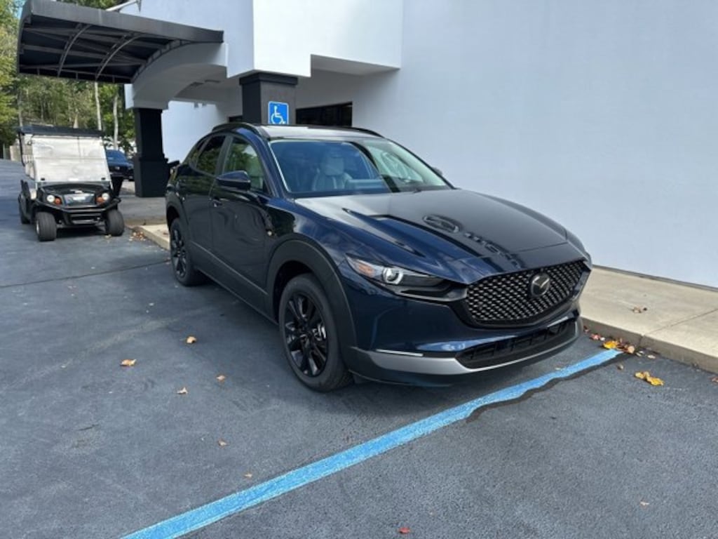 New 2026 Mazda CX-30 2.5 Turbo Aire Edition AWD Sport Utility