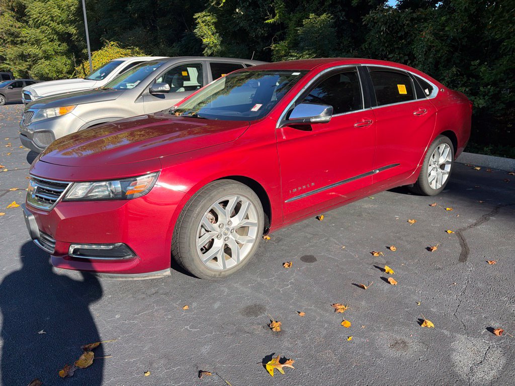 2020 Chevrolet Impala