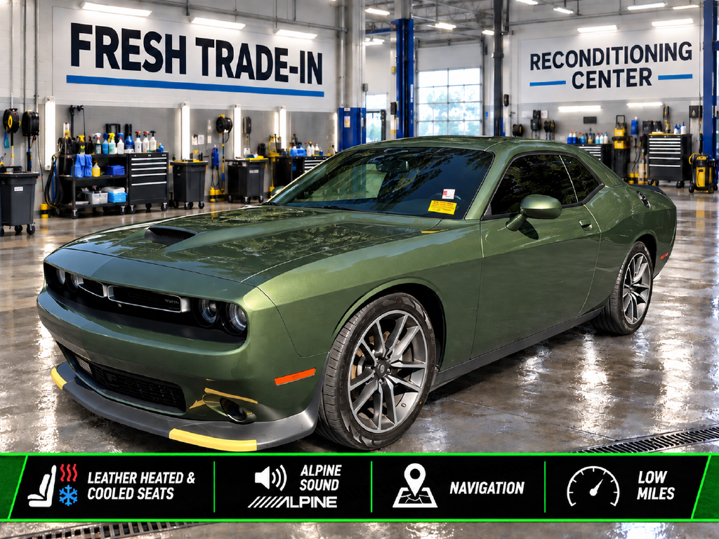 2023 Dodge Challenger