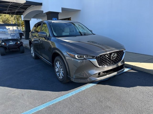 2025 Mazda CX-5 S Preferred package's photo