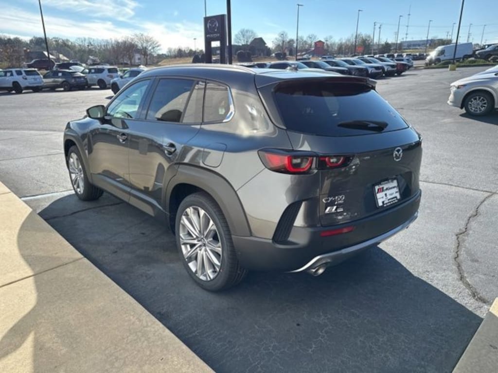 New 2026 Mazda CX-50 2.5 Turbo AWD Sport Utility