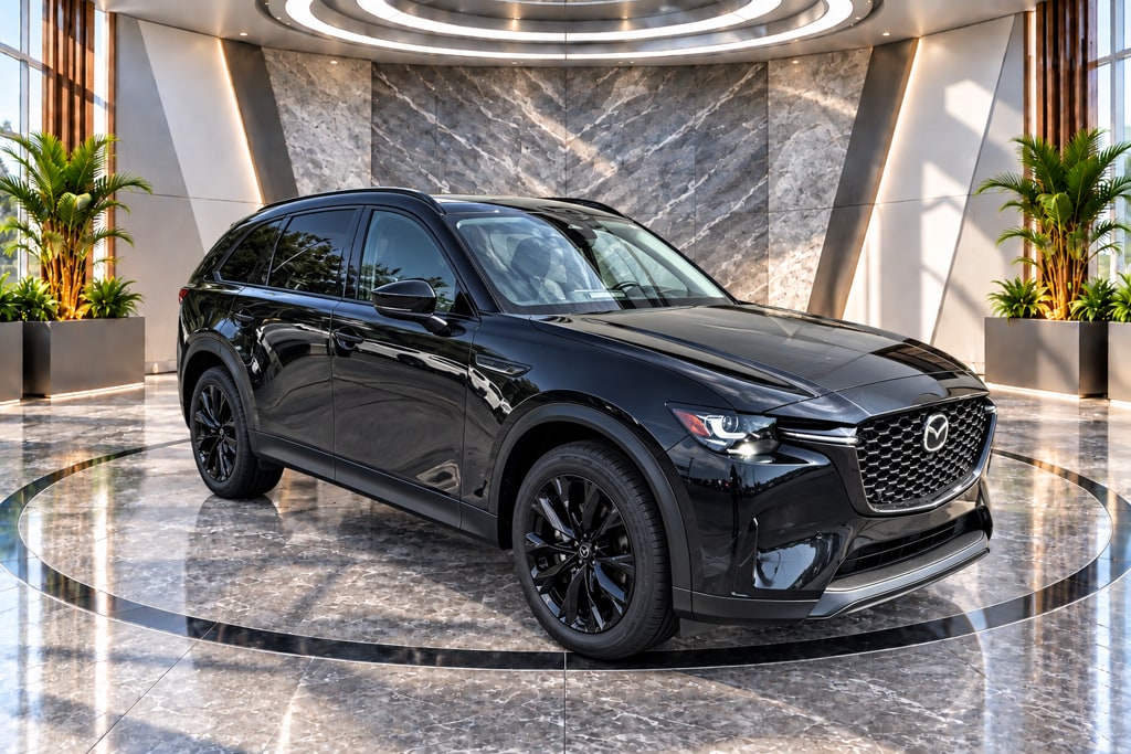 2026 Mazda CX-90