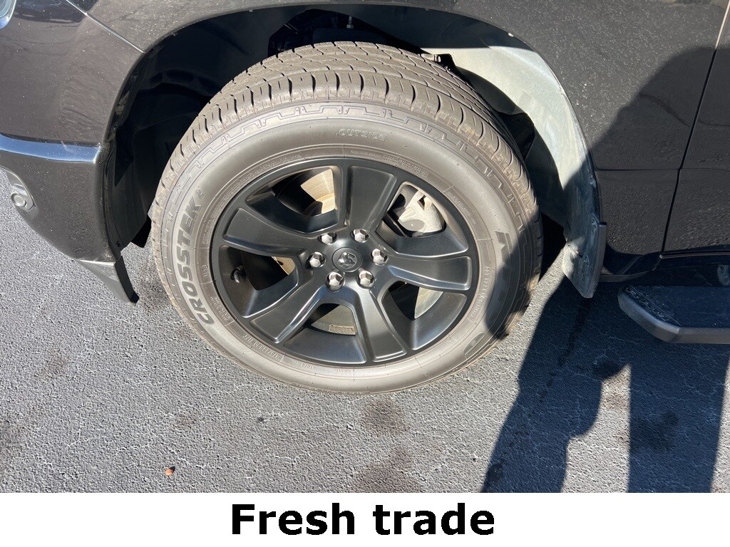 Used 2022 Ram 1500 Big Horn/Lone Star Truck