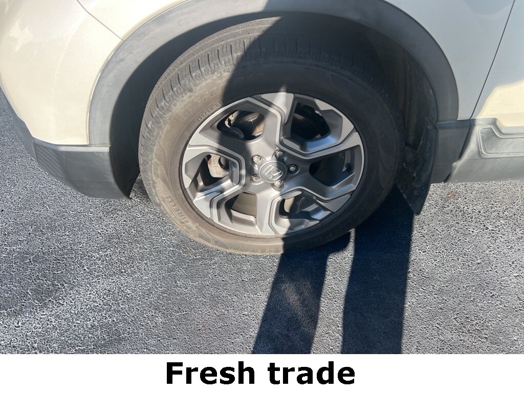 2017 Honda CR-V EX-L photo 2