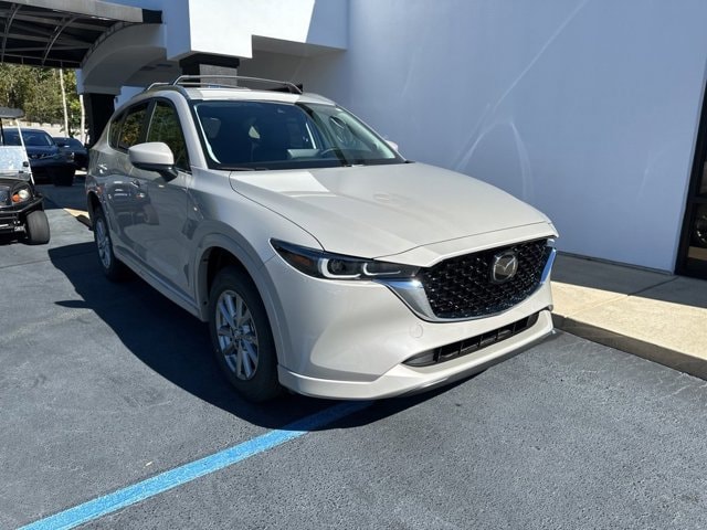 2025 Mazda CX-5 S Select Package's photo