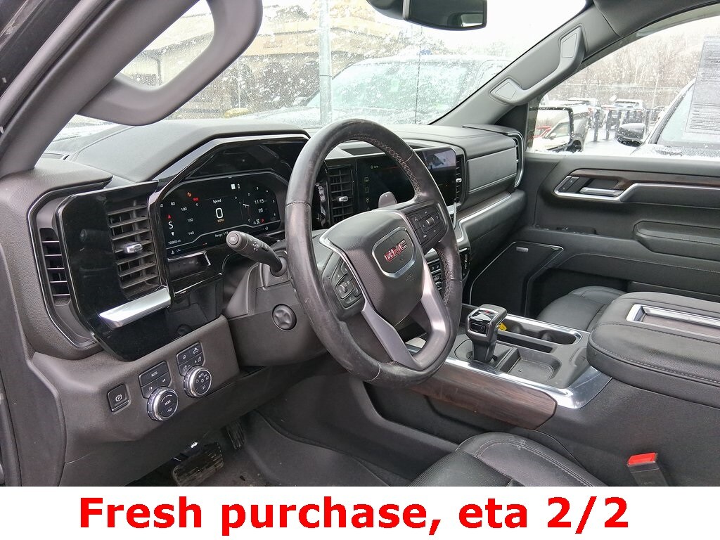 Used 2022 GMC Sierra 1500 SLT Truck