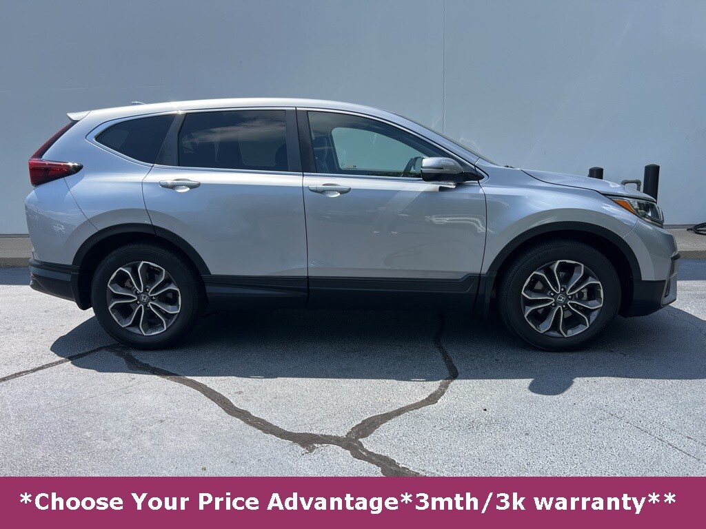 2021 Honda CR-V EX photo 2