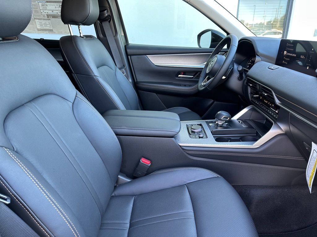 2026 Mazda CX-90 Preferred Package - Photo 12