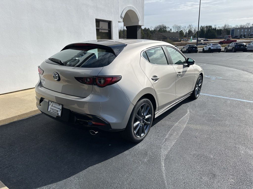 2026 Mazda Mazda3 Preferred - Photo 10