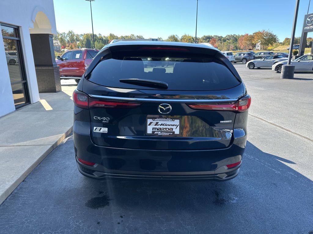 2026 Mazda CX-90 Preferred Package - Photo 6