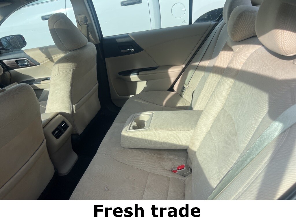 Used 2017 Honda Accord EX Sedan