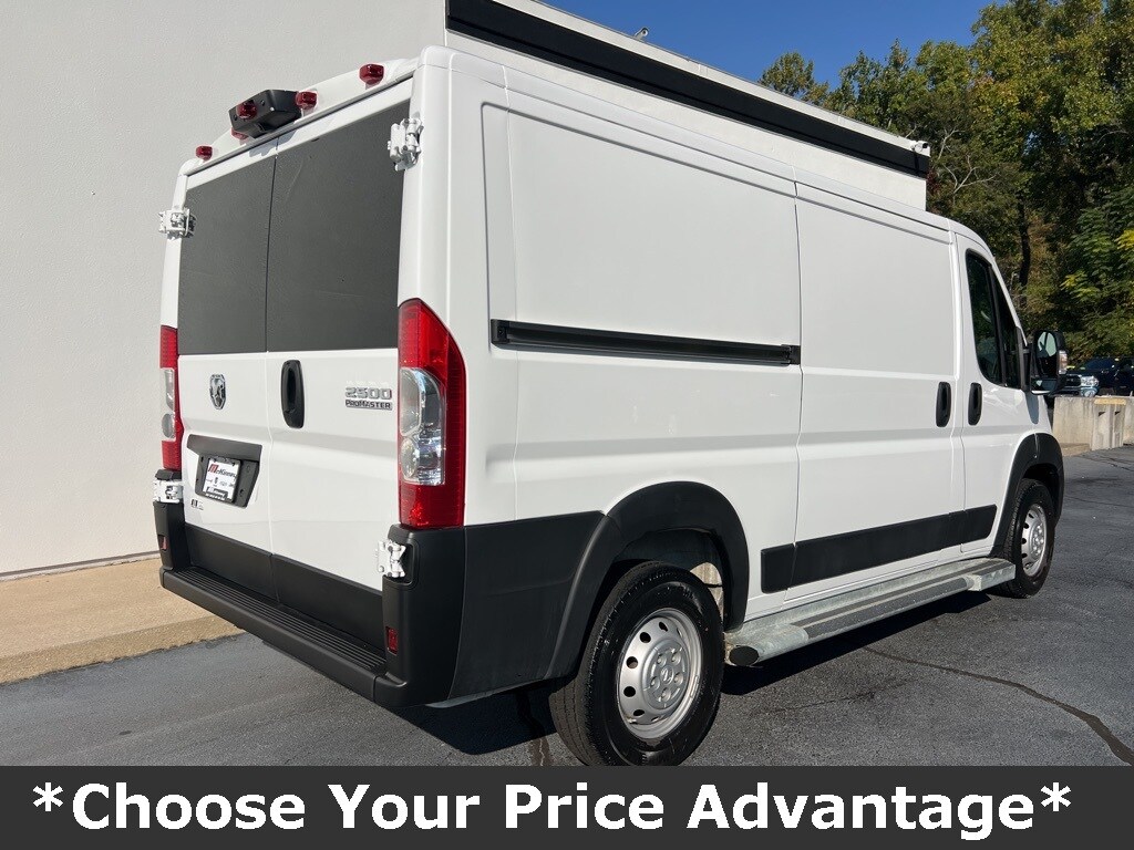 Used 2023 Ram Promaster 2500 Base Cargo Van