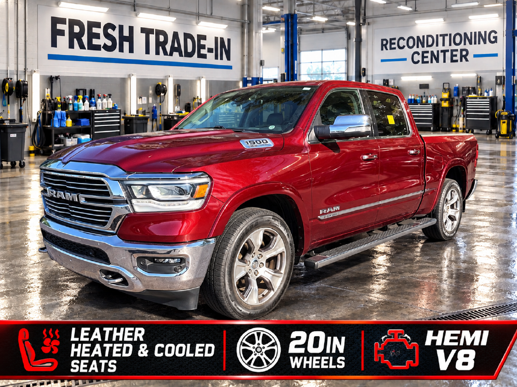 2021 RAM 1500 Pickup