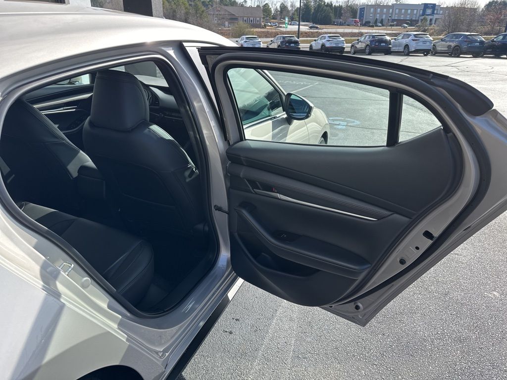 2026 Mazda Mazda3 Preferred - Photo 16
