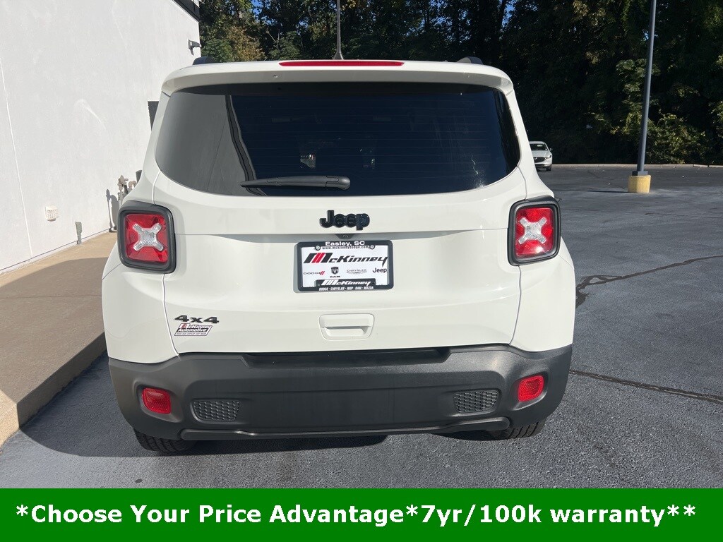 2023 Jeep Renegade Latitude photo 4