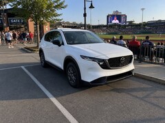 in Greenville SC 2026 Mazda CX-5 2.5 S Select AWD Sport Utility New