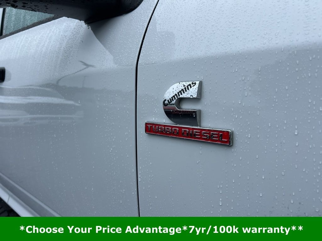 Certified 2023 Ram 3500 Tradesman Truck