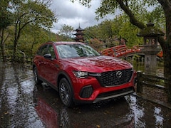 in Greenville SC 2026 Mazda CX-70 Plug-In Hybrid SC AWD Sport Utility New