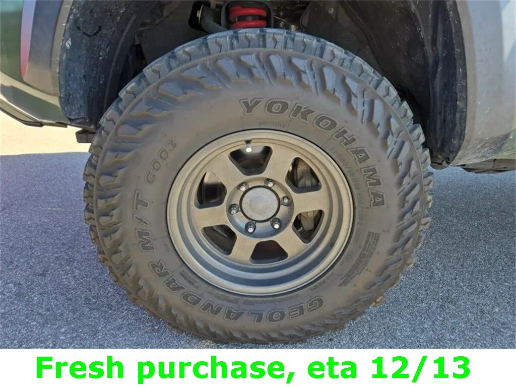 Used 2021 Toyota Tacoma TRD Off-Road Truck