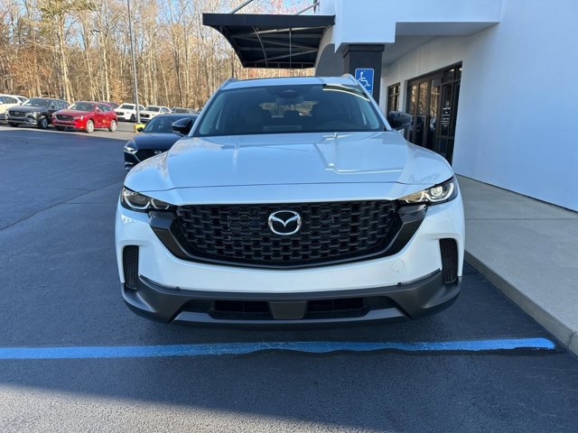 2025 Mazda CX-50 2.5 S Premium photo 2