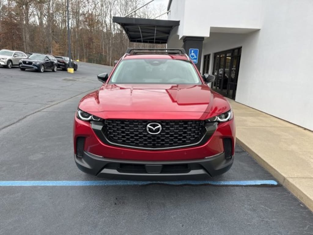 New 2026 Mazda CX-50 Hybrid Premium Plus AWD Sport Utility