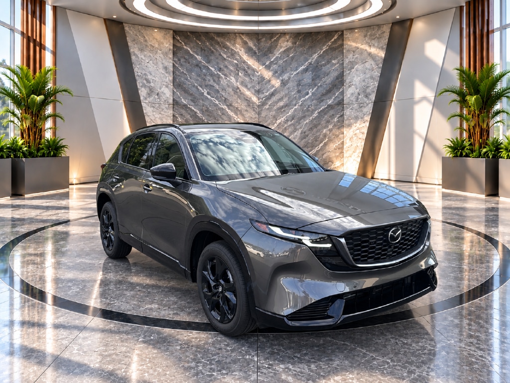 2026 Mazda CX-5
