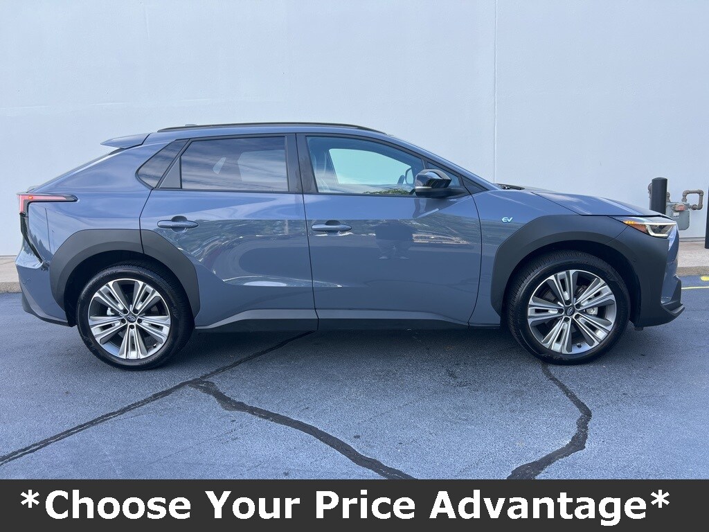 2024 Subaru Solterra Limited photo 3