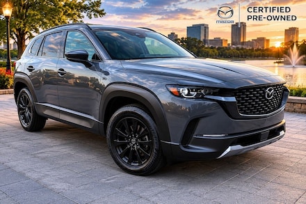 2025 Mazda CX-50 Hybrid Premium SUV