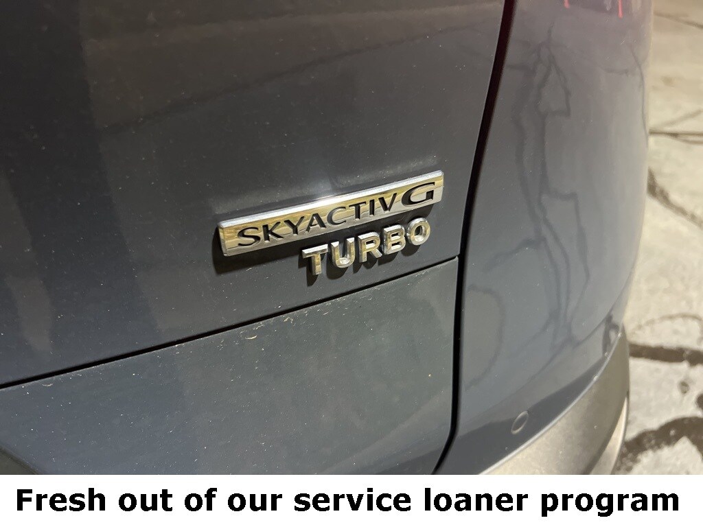 Used 2025 Mazda CX-30 2.5 Turbo Premium Plus Package SUV