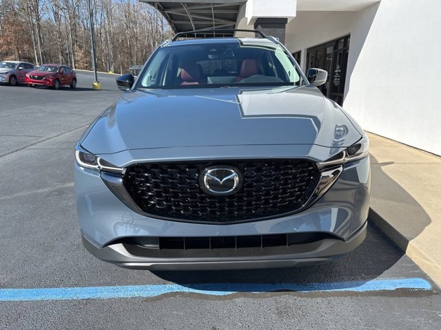 2025 Mazda CX-5 2.5 S Carbon photo 2