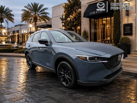 2025 Mazda CX-5 2.5 S Carbon Edition SUV
