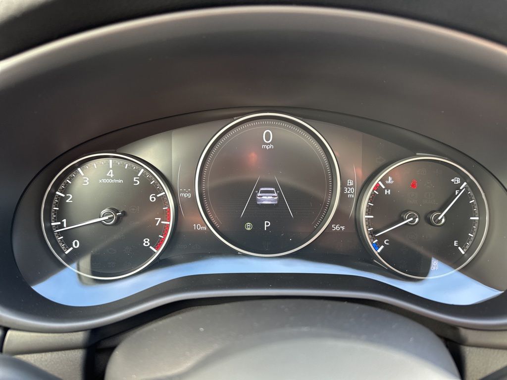 2026 Mazda Mazda3 Preferred - Photo 34