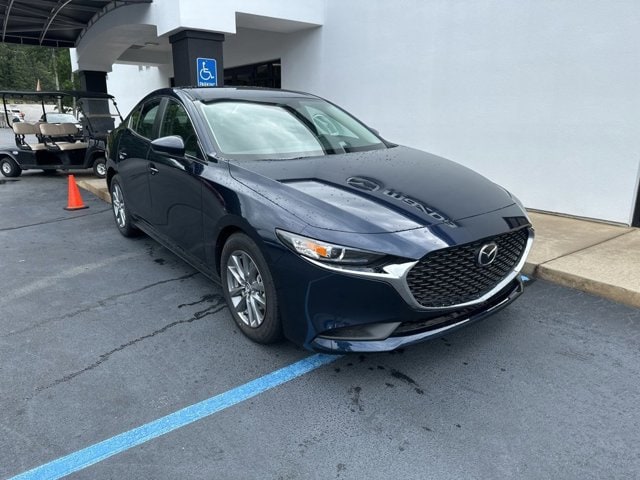 2025 Mazda Mazda3 Sedan 2.5 S