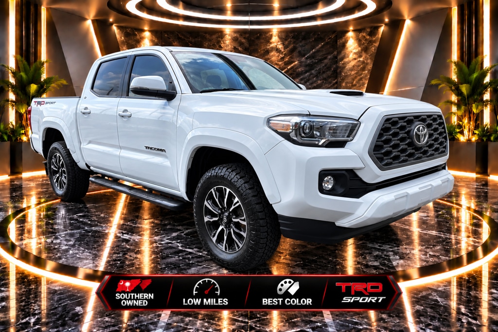 2023 Toyota Tacoma